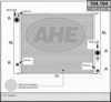 BMW 17117534914 Radiator, engine cooling